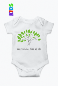 Body Niemowlęce *My personal tree of life