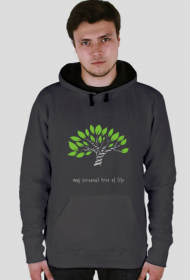 Bluza Męska Double Color *My personal tree of life