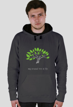 Bluza Męska Double Color *My personal tree of life
