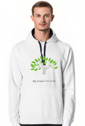 Bluza Męska Double Color *My personal tree of life