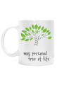 Kubek klasyczny *My personal tree of life
