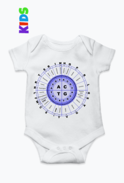 Body Niemowlęce *The secret of genetic code
