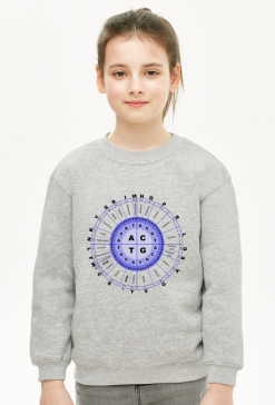 Bluza Dziecięca Unisex *The secret of genetic code