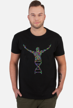 Koszulka męska *DNA