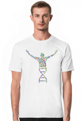 Koszulka męska *DNA