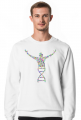 Bluza Męska Klasyczna *DNA