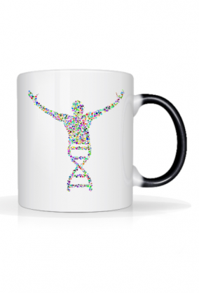 Magiczny kubek *DNA