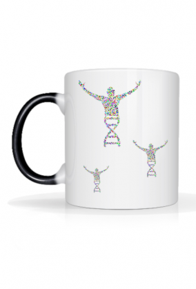 Magiczny kubek *DNA
