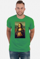 Koszulka: Mona Covidolisa.