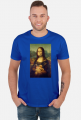 Koszulka: Mona Covidolisa.