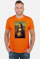 Koszulka: Mona Covidolisa.