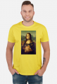 Koszulka: Mona Covidolisa.