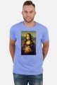Koszulka: Mona Covidolisa.