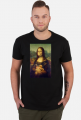 Koszulka: Mona Covidolisa.
