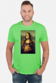 Koszulka: Mona Covidolisa.