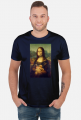 Koszulka: Mona Covidolisa.