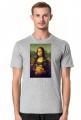 Koszulka: Mona Covidolisa.
