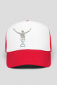 Czapka z Daszkiem typu TRUCKER *DNA