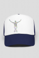 Czapka z Daszkiem typu TRUCKER *DNA