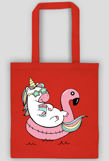 Torba unicorn
