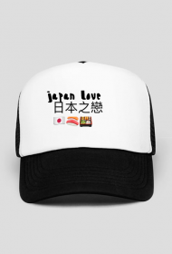 Cap-Japan Love
