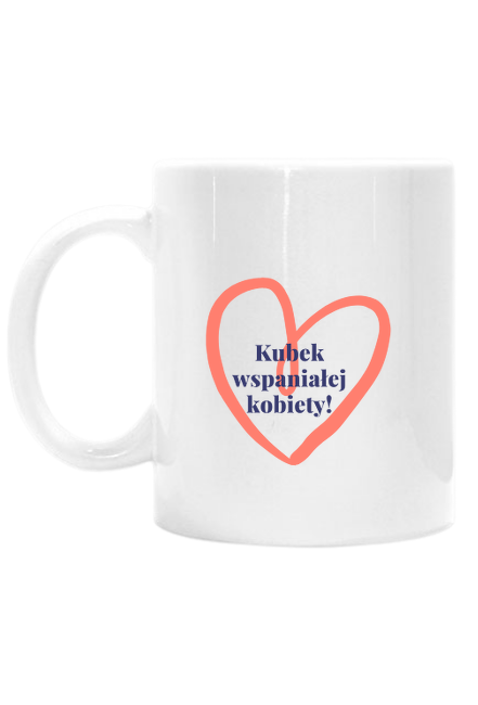 Kubek wszystkich wspaniałych kobiet
