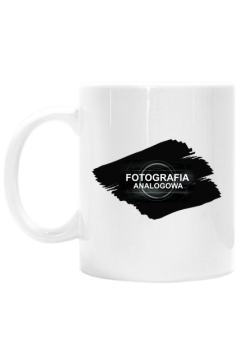 Kubek Fotografia Analogowa