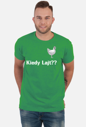 Kiedy Lajt??