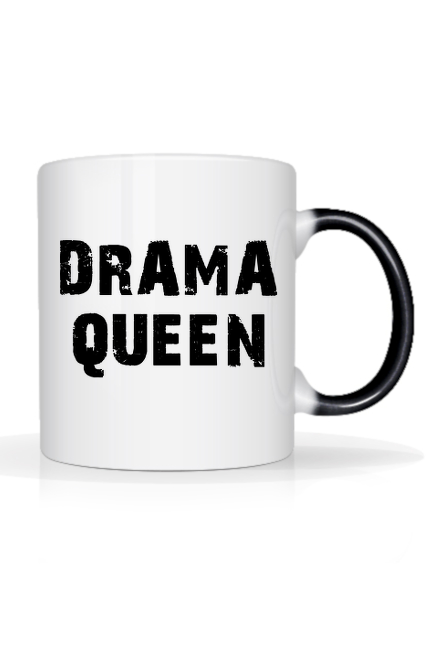 Kubek - Drama Queen