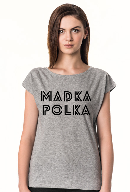 Koszulka Damska, Matka Polka