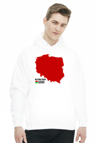 Instrybutor, Rymań Orlen, Męska bluza z kapturem