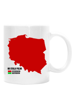 Instrybutor, Rymań Orlen, Kubek do kawy, herbaty