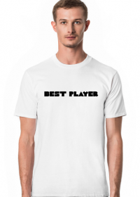 koszulka bawełniana best player