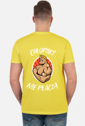 koszulka bawełniana ze znaczkami