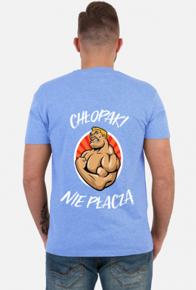 koszulka bawełniana ze znaczkami