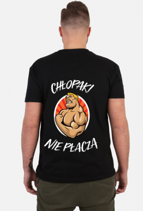 koszulka bawełniana ze znaczkami