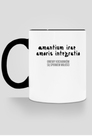 Amantium irae amoris integratio 2