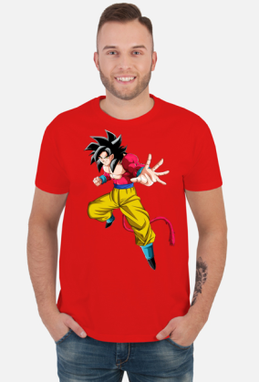Goku ssj4