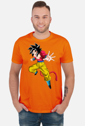 Goku ssj4