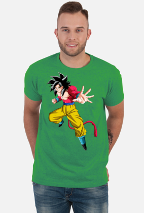 Goku ssj4