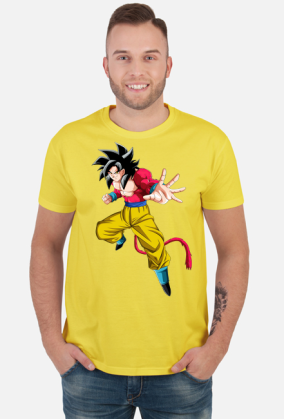 Goku ssj4