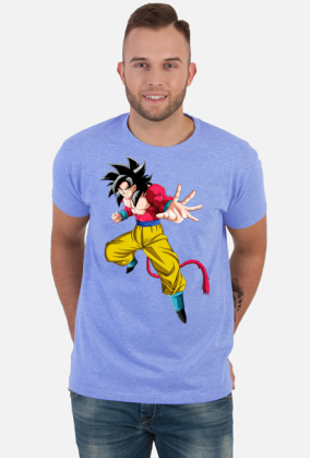 Goku ssj4