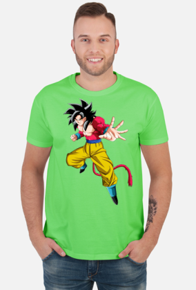 Goku ssj4