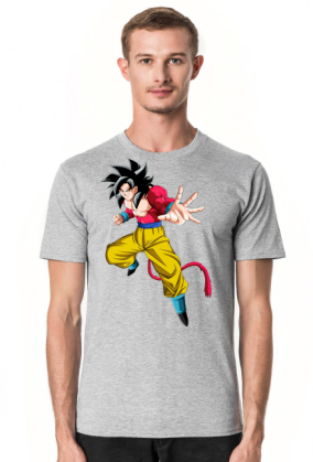 Goku ssj4