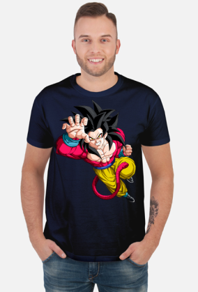 Goku ssj4-2