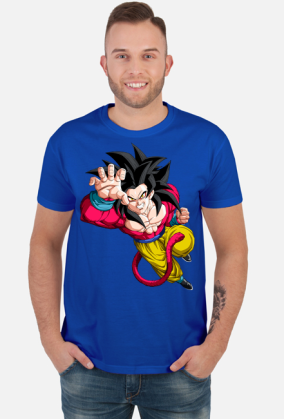 Goku ssj4-2