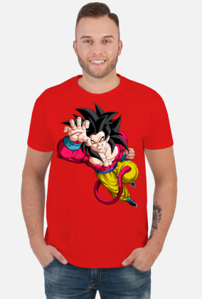 Goku ssj4-2
