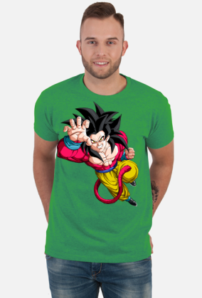 Goku ssj4-2