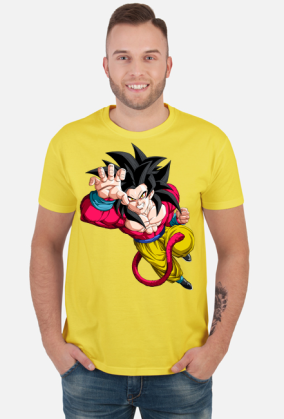 Goku ssj4-2