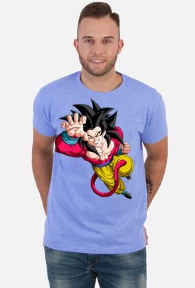 Goku ssj4-2